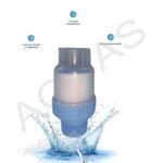 AQUAS ™ JAS4 Water Softener  Mesh | Cartridge | Magnetic