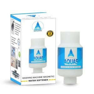 AQUAS ™ Magnetic  Softener ( Washing machine / Dishwasher )